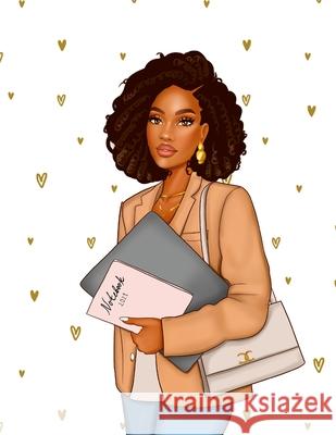 Boss Lady Notebook Shanteea Childress 9781458353641 Lulu.com - książka