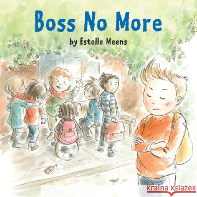 Boss No More Estelle Meens 9781433816413 Magination Press - książka