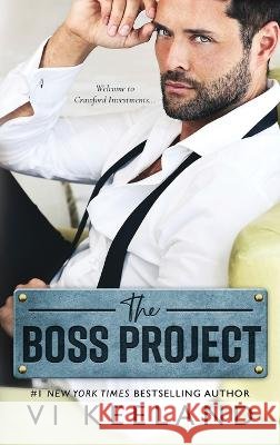 Boss Project: Large Print VI Keeland 9781959827894 C. Scott Publishing Corp - książka