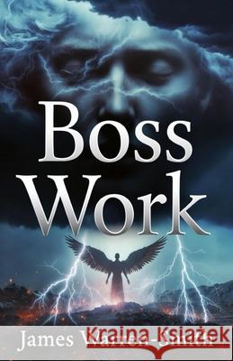 Boss Work James Warren-Smith 9798795514550 Independently Published - książka