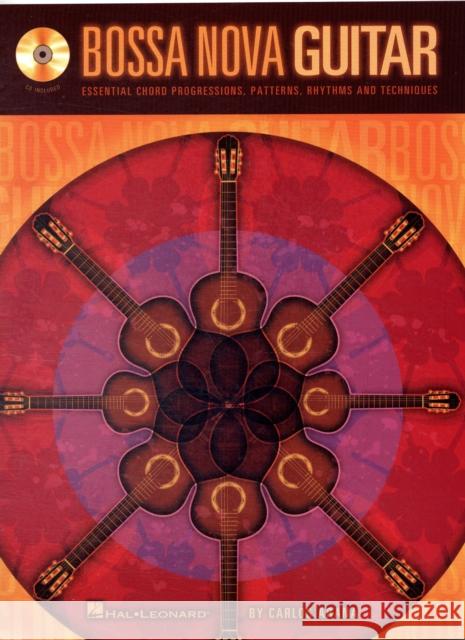 Bossa Nova Guitar Carlos Arana 9781423425199 Hal Leonard Corporation - książka