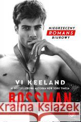 Bossman Vi Keeland 9788384175934 Papierowe Serca - książka