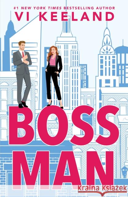Bossman: A Billionaire Office Romance Vi Keeland 9781464237133 Sourcebooks, Inc - książka