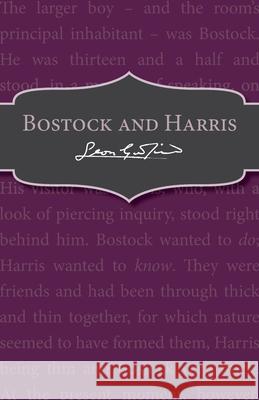 Bostock and Harris Leon Garfield   9781782950646 Red Fox Classics - książka