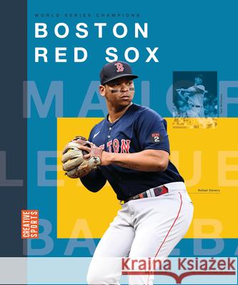 Boston Red Sox Michaele Goodman 9781682773673 Creative Paperbacks - książka