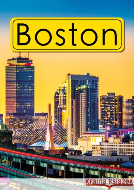 Boston (Set 08) Rachel Russ 9780702327247 Scholastic - książka