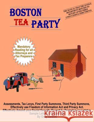 Boston Tea Party Michael Ioane 9781492260547 Createspace - książka