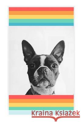 Boston Terrier Twisted Groundhog Publishing Tammie Chrin 9781074414887 Independently Published - książka