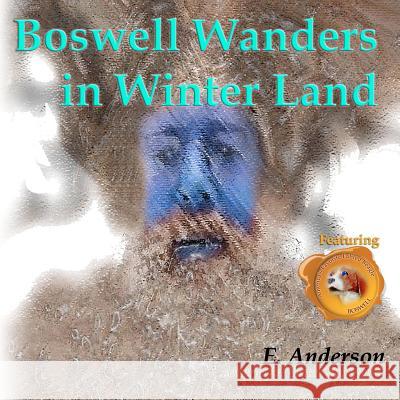 Boswell Wanders in Winter Land E. Anderson 9781469962757 Createspace - książka