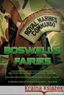 Boswell's Fairies Lingard Peter 9780648102007 1942 - książka