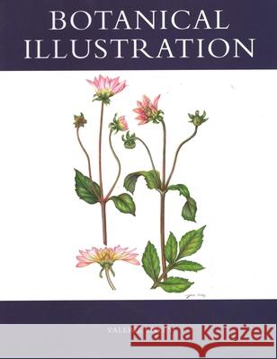 Botanical Illustration Valerie Oxley 9781847970510 The Crowood Press Ltd - książka