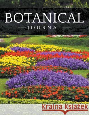Botanical Journal Speedy Publishin 9781681278766 Speedy Publishing LLC - książka