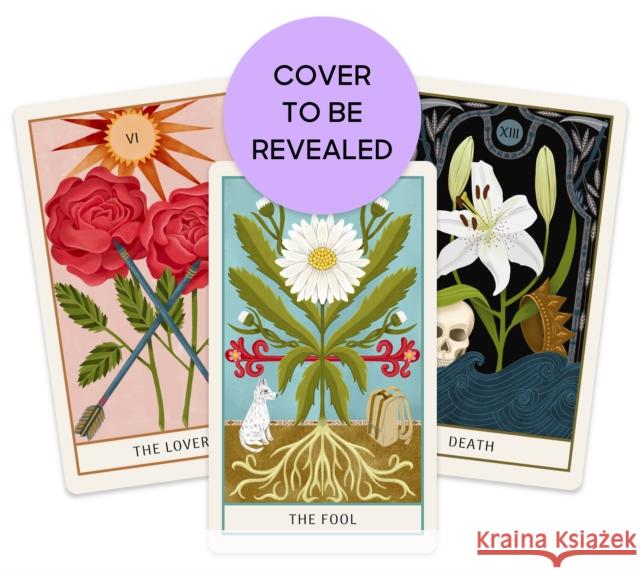 Botanicals Tarot Deck: Access the wisdom of  flowers Diana McMahon Collis 9780711295667 Kaddo - książka