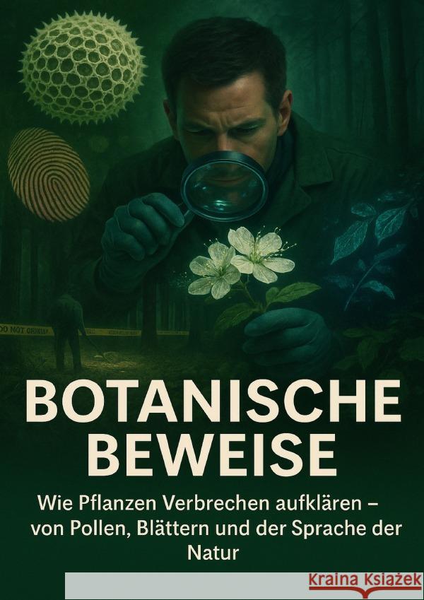 Botanische Beweise Franke, Susanne 9783565076819 epubli - książka