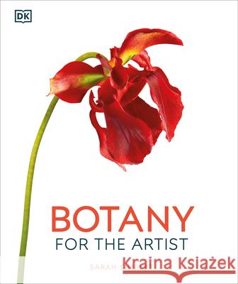 Botany for the Artist Sarah Simblet 9781465494283 DK Publishing (Dorling Kindersley) - książka
