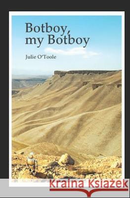 Botboy, My Botboy Julie O'Toole 9781718199828 Independently Published - książka