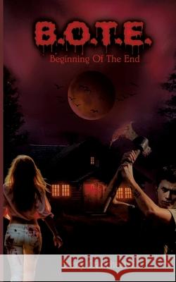 B.O.T.E. Cranchester, Everly 9783384364296 tredition - książka