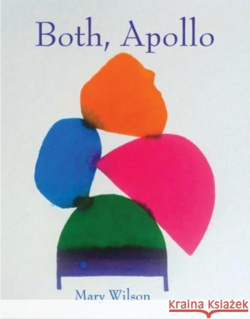 Both, Apollo Mary Wilson 9781632431066 Omnidawn Publishing - książka