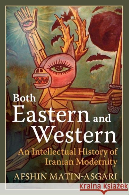 Both Eastern and Western Matin-Asgari, Afshin 9781108449977 Cambridge University Press - książka
