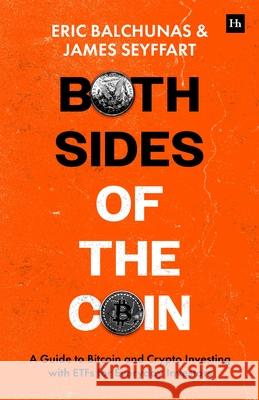 Both Sides of the Coin James Seyffart 9781804094228 Harriman House Publishing - książka