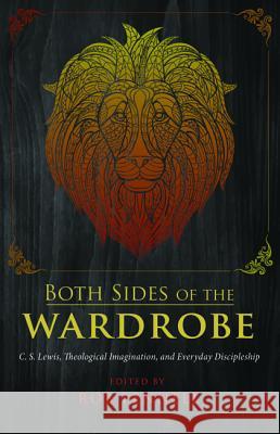 Both Sides of the Wardrobe Rob Fennell 9781498229876 Resource Publications (CA) - książka