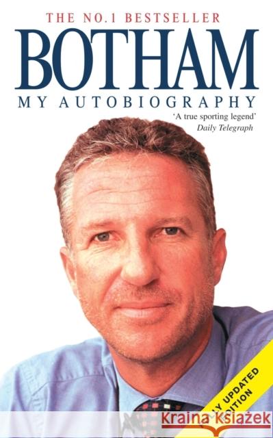 Botham: My Autobiography Ian Botham 9780002189590  - książka
