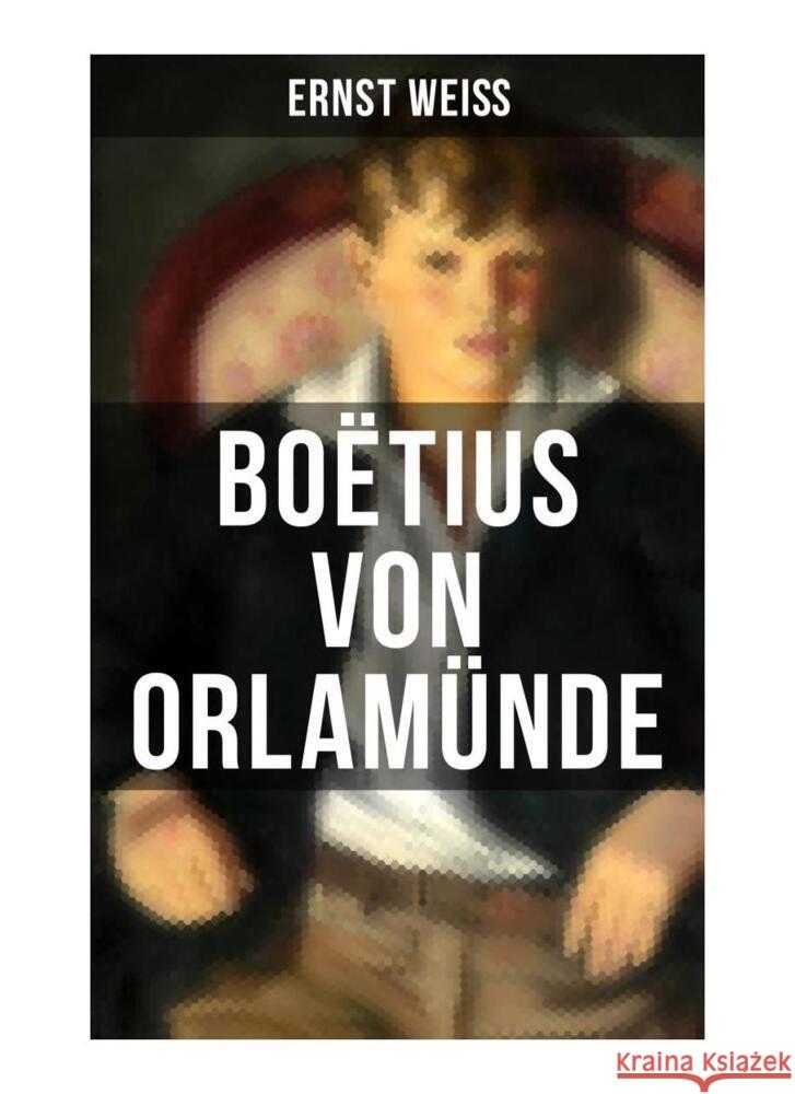 Boëtius von Orlamünde Weiß, Ernst 9788027250028 Musaicum Books - książka