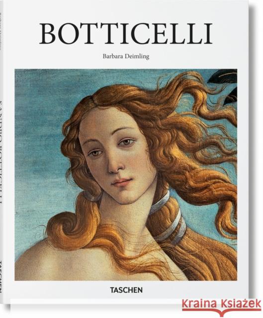 Botticelli Barbara Deimling 9783836542845 Taschen GmbH - książka
