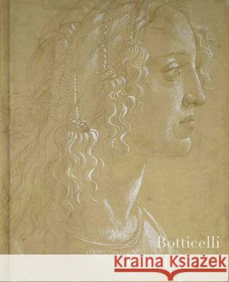 Botticelli Drawings Furio Rinaldi 9780300272031 Yale University Press - książka