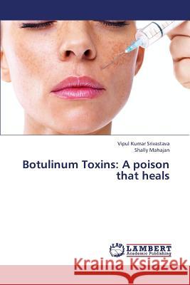 Botulinum Toxins: A poison that heals Srivastava, Vipul Kumar 9783659359996 LAP Lambert Academic Publishing - książka
