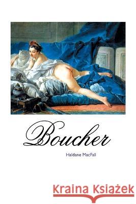 Boucher Haldane Macfall 9781861716422 Crescent Moon Publishing - książka