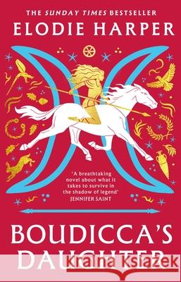 Boudicca's Daughter: THE INSTANT SUNDAY TIMES BESTSELLER Elodie Harper 9781804544631 Bloomsbury Publishing PLC - książka