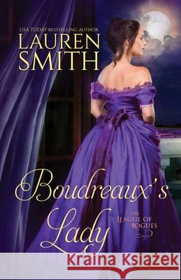 Boudreaux's Lady Lauren Smith 9781952063145 Lauren Smith - książka