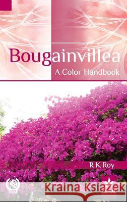 Bougainvillea: A Color Handbook R. K. Roy 9789388173551 Daya Pub. House - książka