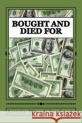 Bought and Died For: Ellis Crawford Murder Mysteries Jackson, Annis Ward 9781483953915 Createspace - książka