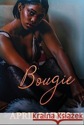 Bougie April Baines 9781075820823 Independently Published - książka