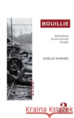 Bouillie: Ab?c?daire d'une intimit? broy?e Gaelle Evrard 9782806140241 Academia - książka