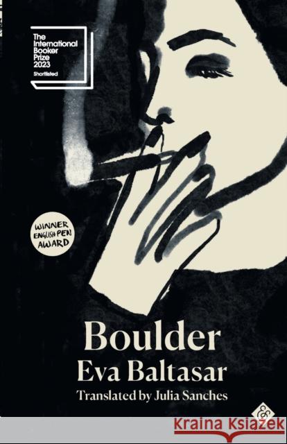 Boulder: Shortlisted for the 2023 International Booker Prize Eva Baltasar 9781913505387 And Other Stories - książka