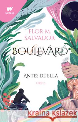 Boulevard 3 Flor M. Salvador 9781644738290 Montena - książka