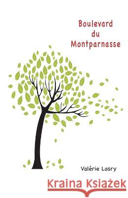 Boulevard du Montparnasse Valerie Lasry   9782958269708 Afnil - książka