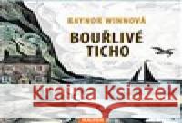 Bouřlivé ticho Raynor Winnová 8594201410154 Nakladatelství Kazda - książka