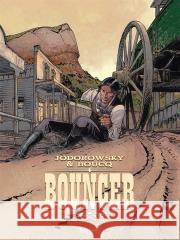 Bouncer. Wydanie zbiorcze T.1-7 Alejandro Jodorowsky 9788366291249 Scream Comics - książka