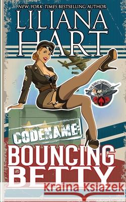 Bouncing Betty Liliana Hart 9781951129798 7th Press - książka