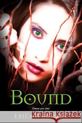 Bound Erica O'Rourke 9780758267078 Kensington Publishing Corporation - książka