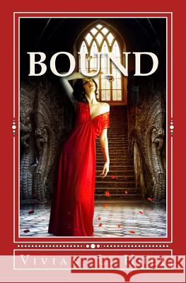 Bound Vivian L. Holt 9781468045918 Createspace - książka