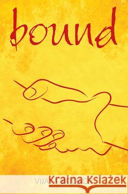 Bound Vijaya Bodach 9781983227417 Independently Published - książka