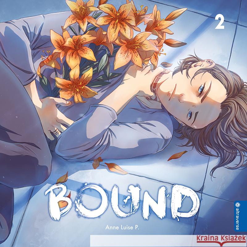 Bound 02 P., Anne Luise 9783963582721 Altraverse - książka