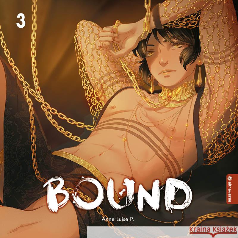 Bound 03 P., Anne Luise 9783963583797 Altraverse - książka