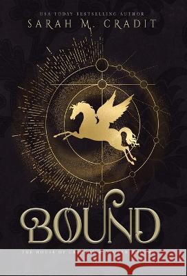 Bound: A New Orleans Witches Family Saga Sarah M Cradit   9781958744031 Sarah M. Cradit - książka