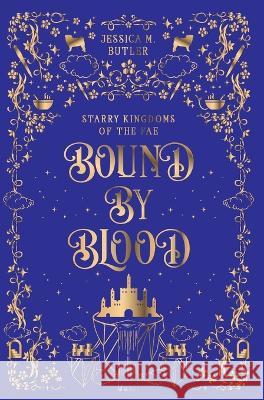 Bound By Blood Jessica M. Butler 9781948601238 Fearless - książka